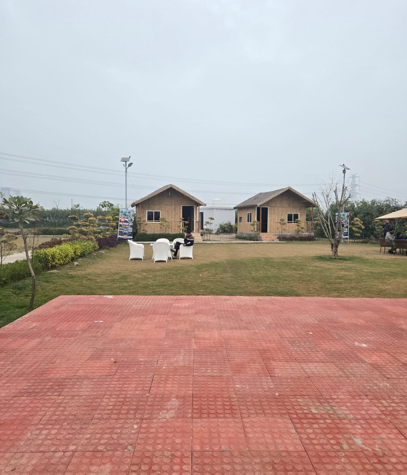 On Ground Reality